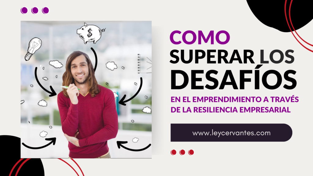 COMO SUPERAR LOS DESAFÍOS EN EL EMPRENDIMIENTO