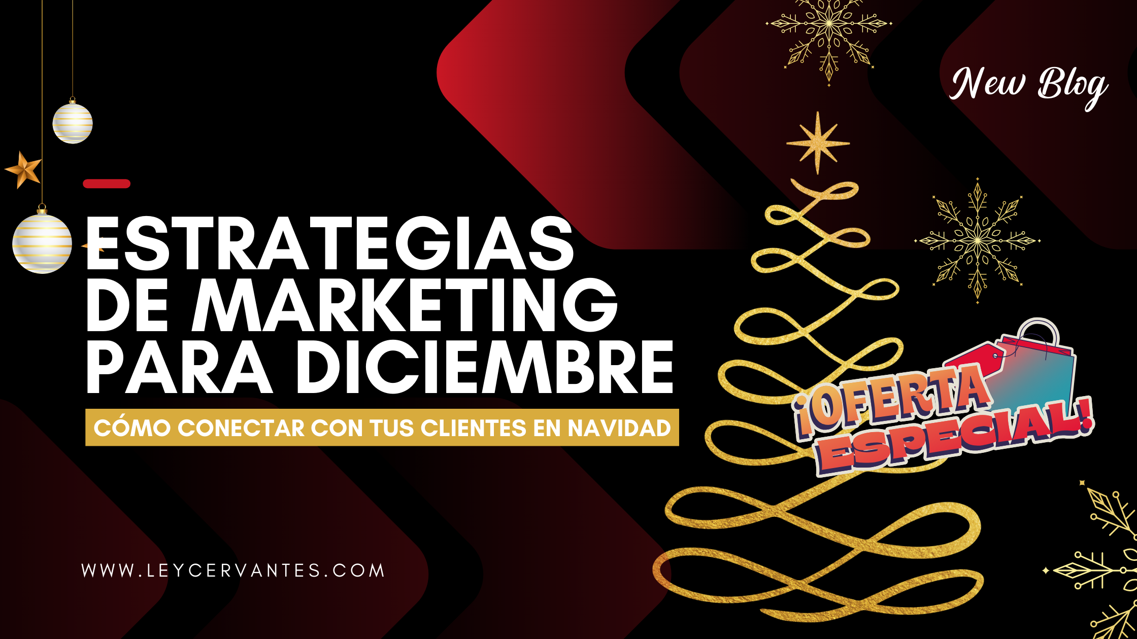 Estrategias de marketing para diciembre