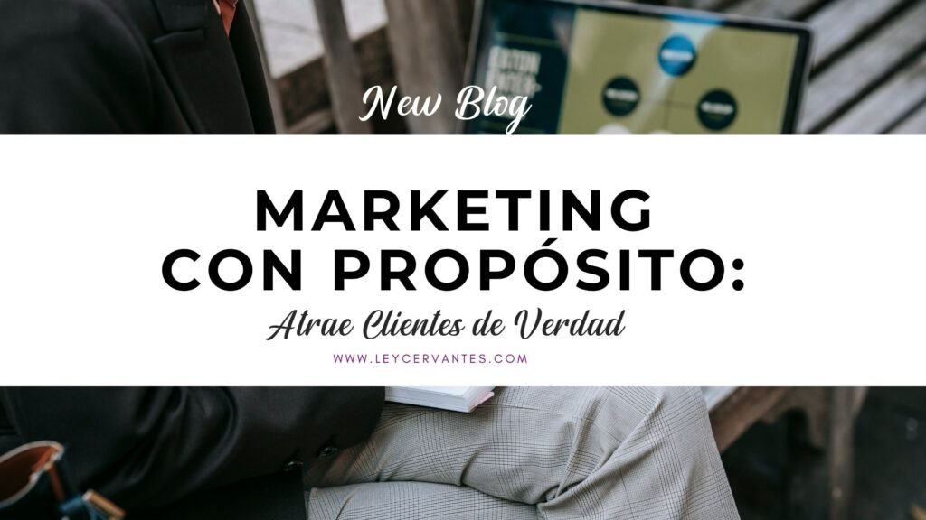 Atrae clientes con estrategias reales, investigación y posicionamiento. Menos humo, más estructura para crecer con propósito.