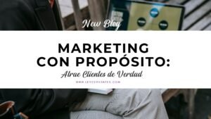 Atrae clientes con estrategias reales, investigación y posicionamiento. Menos humo, más estructura para crecer con propósito.